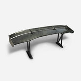 Nissan GTR R35 CBA DBA EBA 2008 2009 2010 2011 2012 2013 2014 2015 2016 2017 2018 2019 2020 2021 2022 2023 2024 with Aftermarket Parts - VC Style Rear Wing Carbon Fiber / FRP from EPR USA USA